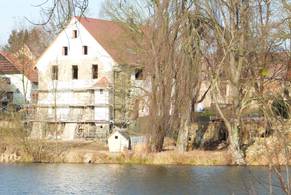 Sanierung in Strahwalde